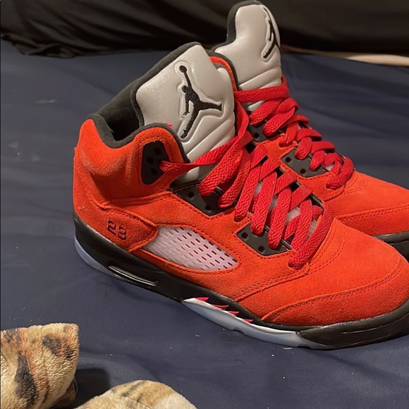 Retro 4 raging bull red - Picture 3 of 3